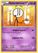 Henery Stickman