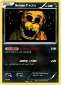 Golden Freddy