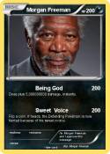 Morgan Freeman