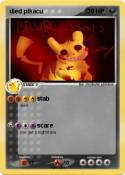 died pikacu