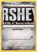 hirshy bar