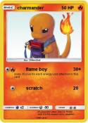 charmander