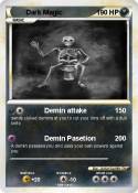 Dark Magic