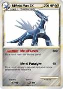 MMetalMan EX