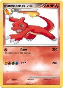 charmeleon ex