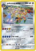 pokemon army