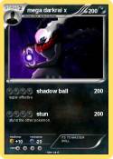 mega darkrai