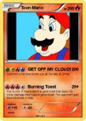 Toon Mario