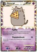 Pizza cat
