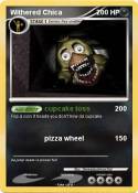 Withered Chica