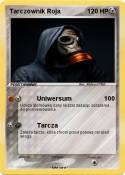 Tarczownik Roja