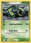 Rayquaza
