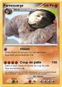 Paresouarge