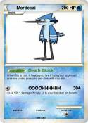 Mordecai