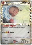 Bébé Tom