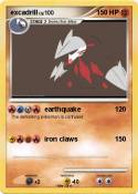 excadrill
