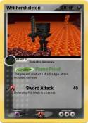 Whitherskeleton
