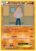 ULTIMATE JOE