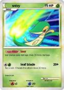 snivy
