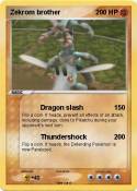 Zekrom brother