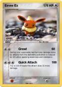 Eevee Ex