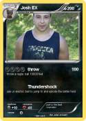 Josh EX