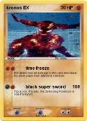 kronos EX