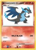 M CHARIZARD