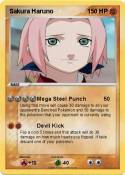 Sakura Haruno
