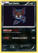 Epic Gastly