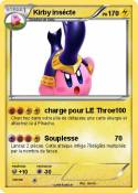 Kirby insécte