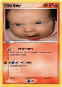 Killer Baby