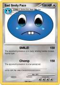 Sad Smily Face