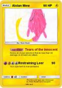 Alolan Mew