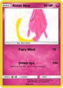 Alolan Mew