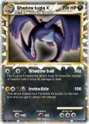 Shadow lugia