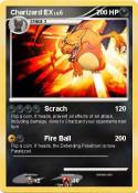 Charizard EX