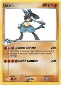 Lucario