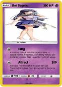 Rei Togetsu