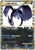 lugia obscur