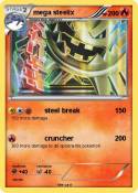 mega steelix