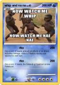 whip and na