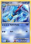 Feraligatr