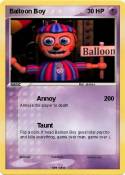 Balloon Boy