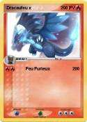 Dracaufeu x