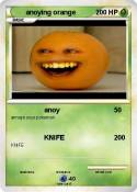 anoying orange