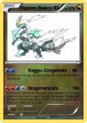 Kyurem Bianco