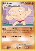 Buff Stewie