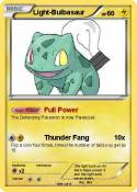 Light-Bulbasaur
