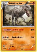 Indominus Rex